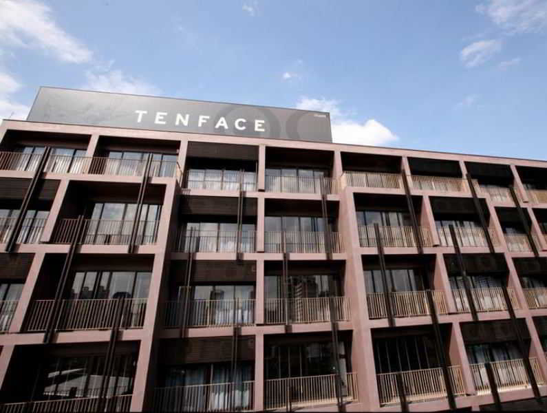 Tenface 방콕 외부 사진