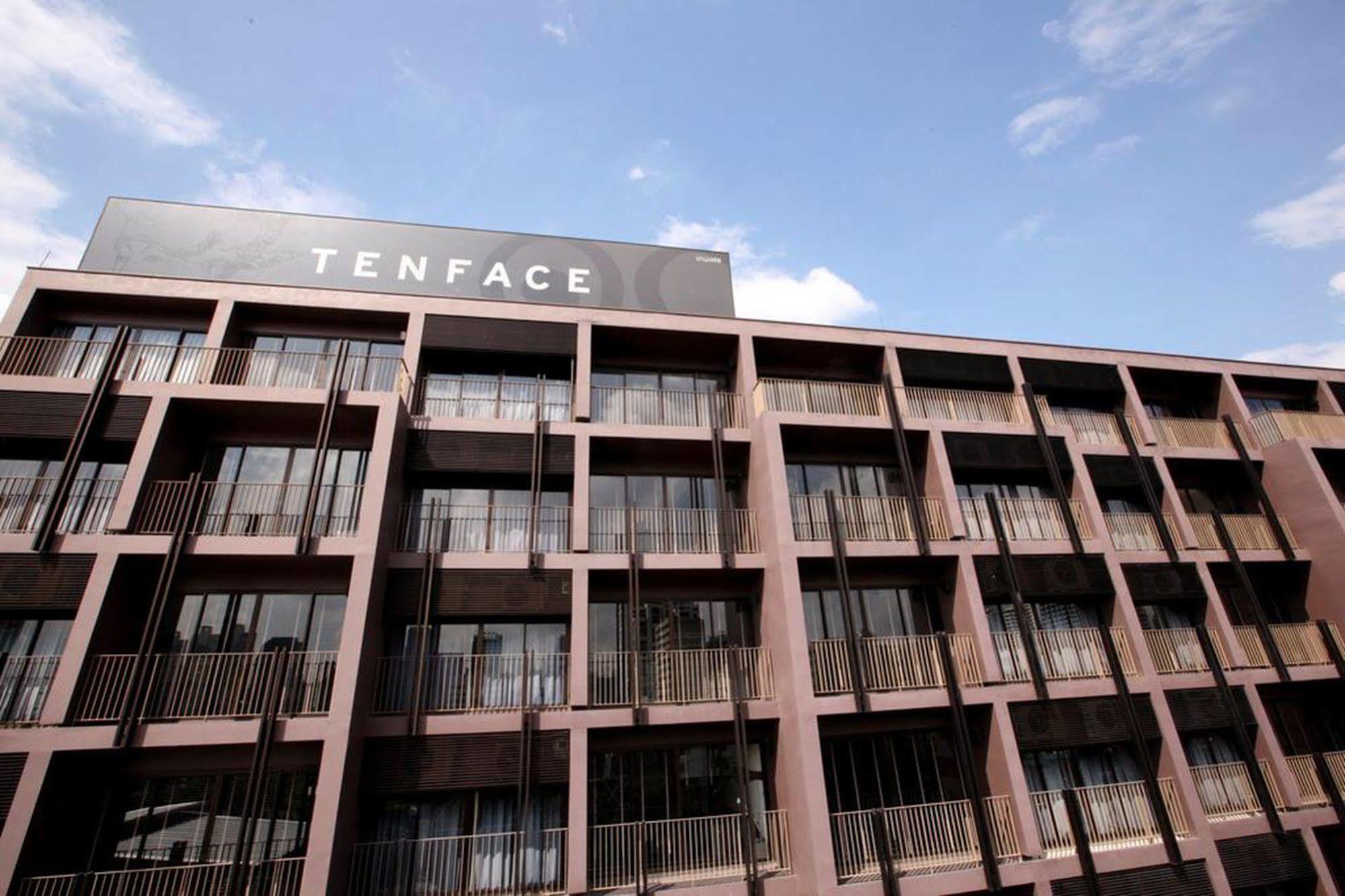 Tenface 방콕 외부 사진